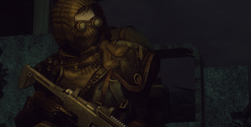 Illustration for article titled Fallout: New Vegas Mod Asks You To Survive A Hellish Icy Wasteland